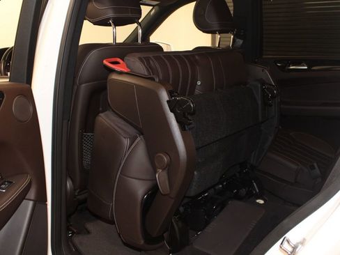 Used 2018 Mercedes-Benz GLS 450 GLS 450 image 46