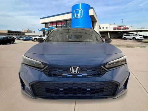 New 2026 Honda Civic Sport image 11