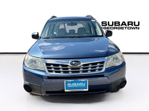 Used 2013 Subaru Forester 2.5X AWD/4WD image 2