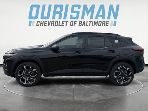 New 2026 Chevrolet Trax RS FWD image 3