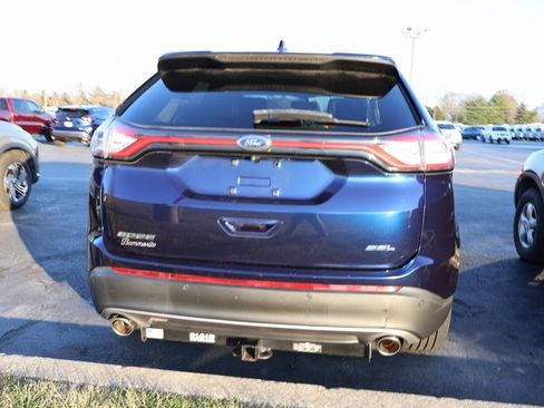 Used 2016 Ford Edge SEL w/ Equipment Group 201A image 16