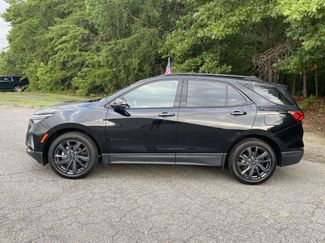 Used 2023 Chevrolet Equinox RS w/ RS Leather Package AWD/4WD video 2