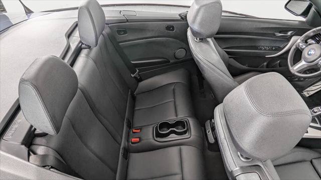 Used 2019 BMW M240i Convertible RWD image 19