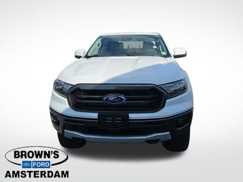 Used 2021 Ford Ranger Lariat w/ Equipment Group 501A High AWD/4WD image 3
