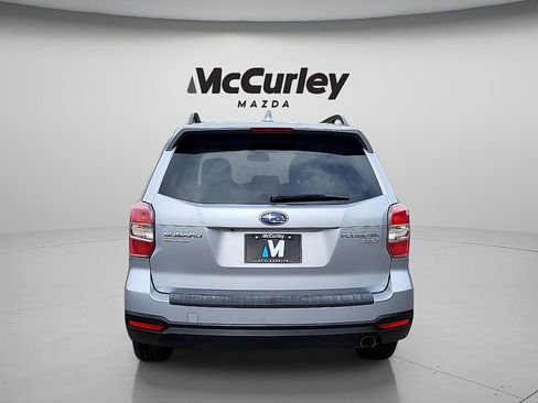 Used 2016 Subaru Forester 2.5i Limited w/ Popular Package #2 AWD/4WD image 6