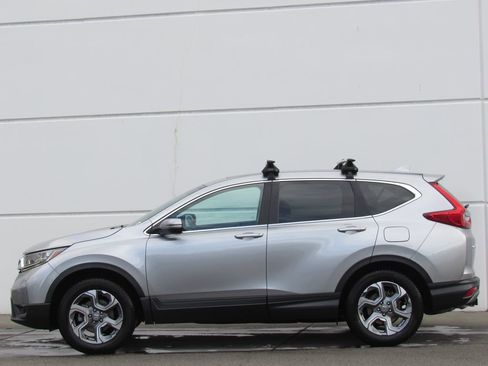 Used 2018 Honda CR-V EX image 4