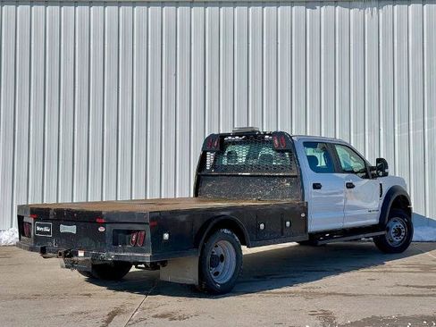 Certified 2019 Ford F550 4x4 Crew Cab Super Duty image 6