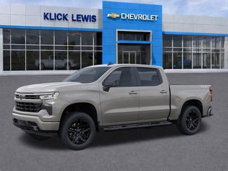 New 2026 Chevrolet Silverado 1500 RST w/ RST Select Package AWD/4WD video 2