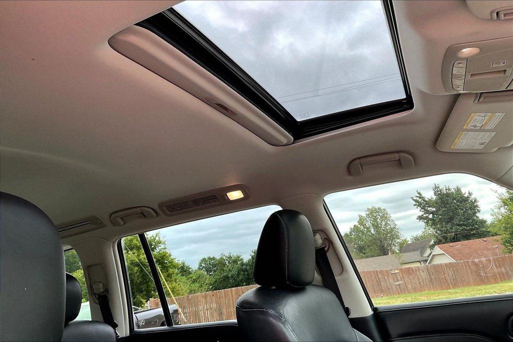 Used 2019 INFINITI QX80 Luxe RWD image 18