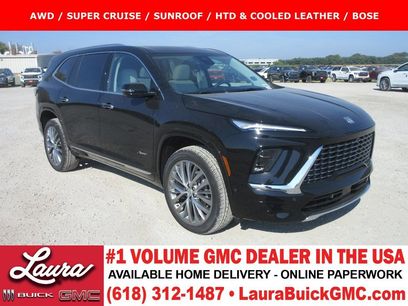 New 2026 Buick Enclave Avenir w/ Super Cruise Package