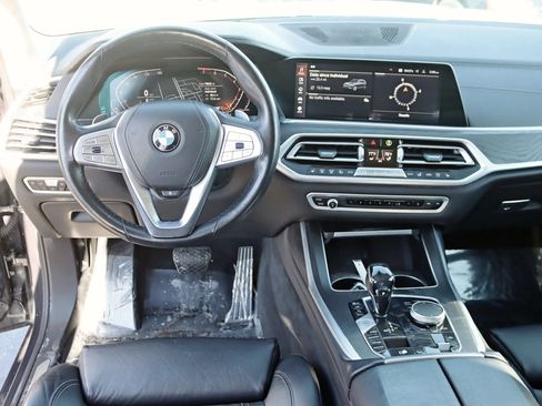 Used 2020 BMW X7 xDrive40i w/ Premium Package AWD/4WD image 19