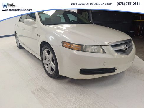 Used 2005 Acura TL FWD image 17
