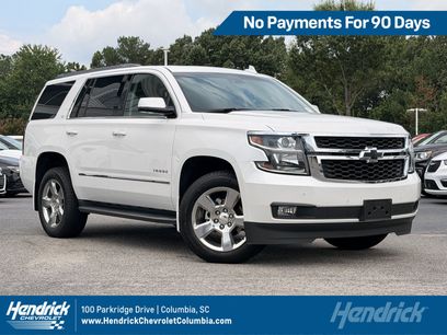 Used 2018 Chevrolet Tahoe LT