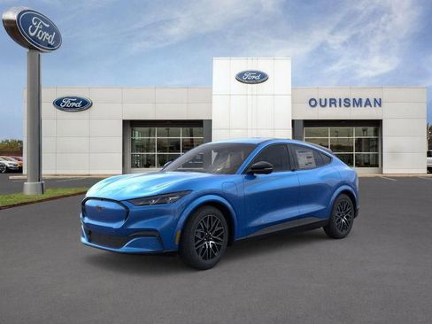 New 2025 Ford Mustang Mach-E Premium image 8