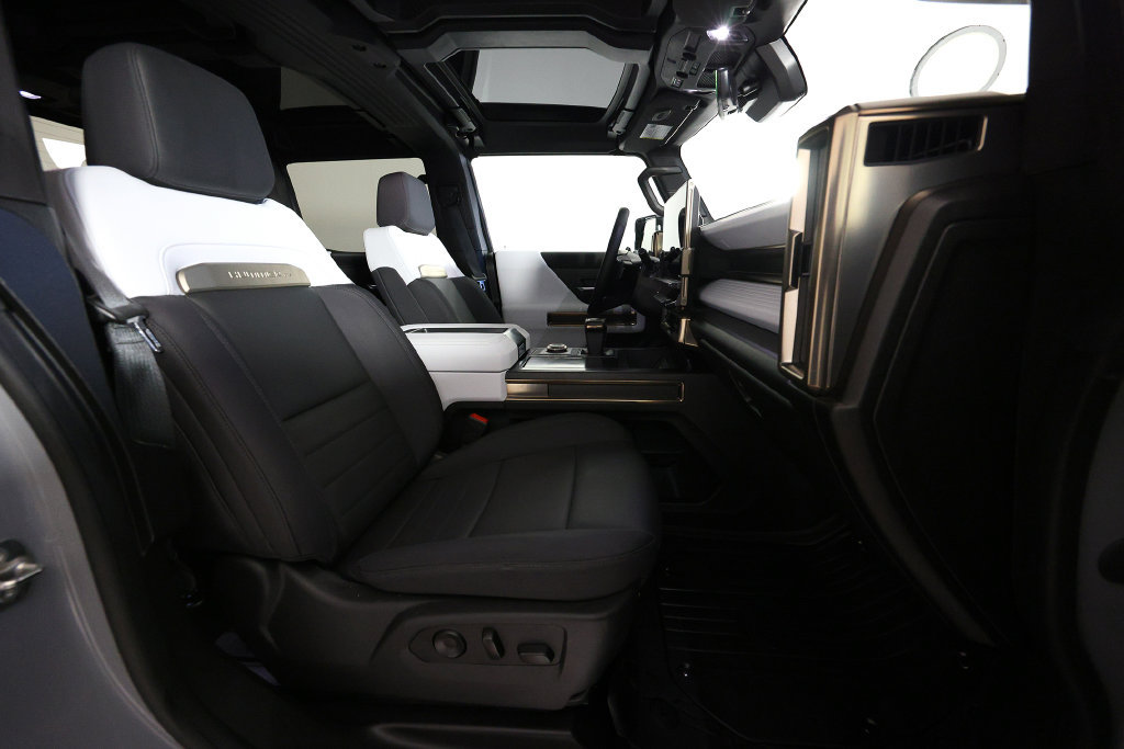 Used 2025 GMC Hummer EV 3X AWD/4WD image 12