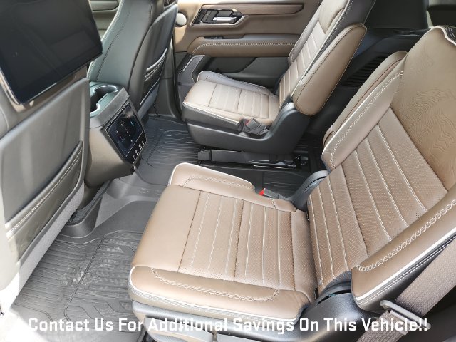 New 2027 GMC Yukon Denali Ultimate w/ LPO, Floor Liner Package AWD/4WD image 20