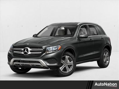 Used 2019 Mercedes-Benz GLC 300 4MATIC