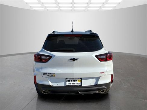 New 2026 Chevrolet TrailBlazer RS w/ Convenience Package image 5