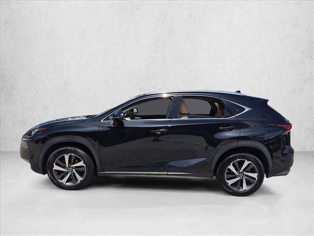 Used 2019 Lexus NX 300 FWD w/ Premium Package image 9