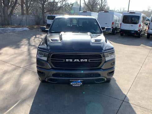 Used 2023 RAM 1500 Laramie image 8