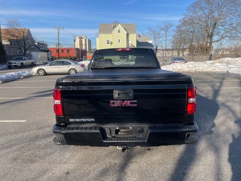 Used 2017 GMC Sierra 1500 4x4 Double Cab w/ Elevation Edition image 6