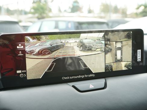 New 2026 MAZDA CX-90 3.3 Turbo w/ Premium Sport Pkg image 19