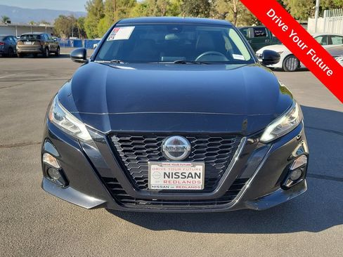 Used 2022 Nissan Altima 2.5 SR w/ Midnight Edition Package FWD image 35