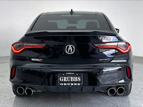 Used 2023 Acura TLX Type S AWD/4WD image 4