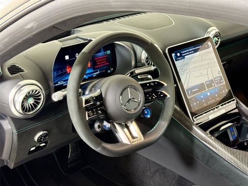Used 2025 Mercedes-Benz AMG GT 63 image 16