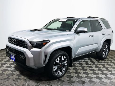 Certified 2026 Toyota 4Runner TRD Sport Premium AWD/4WD image 3
