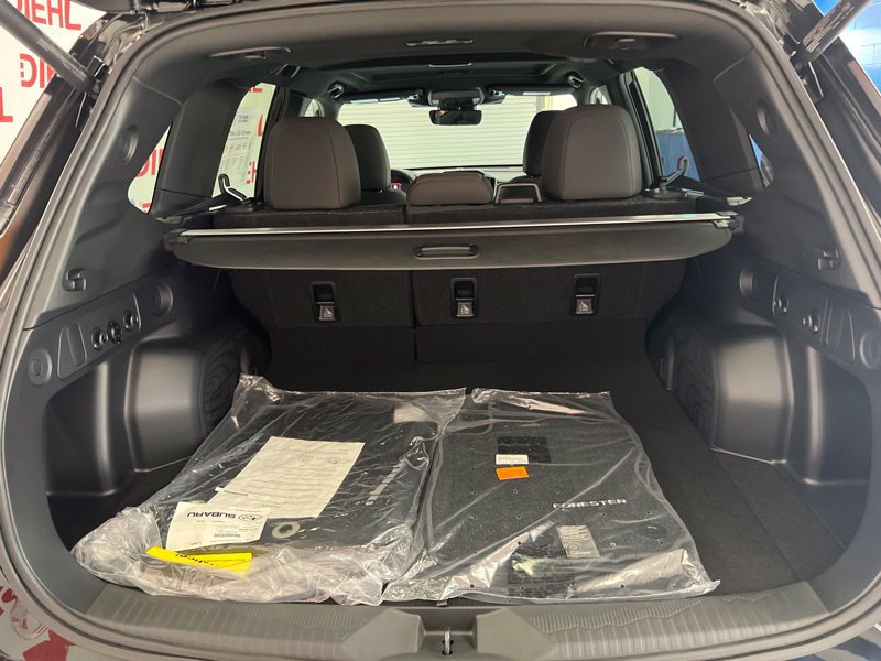 New 2026 Subaru Forester Premium AWD/4WD image 8
