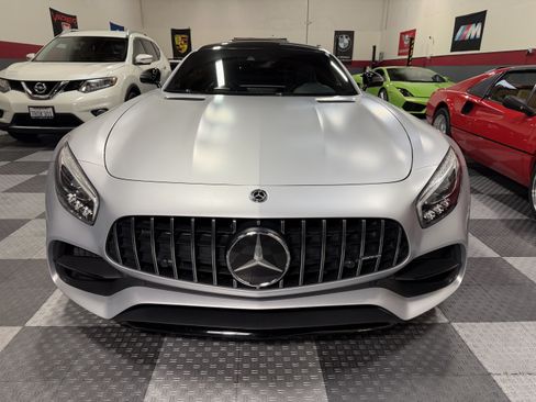 Used 2018 Mercedes-Benz AMG GT Coupe image 43