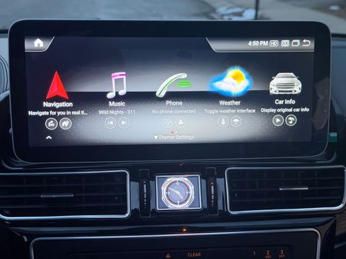 Used 2016 Mercedes-Benz GLE 63 AMG 4MATIC image 40