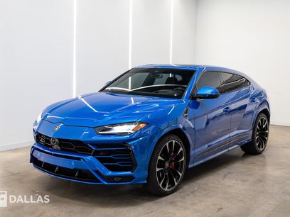 Used 2022 Lamborghini Urus