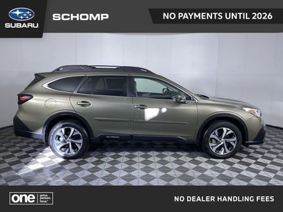 Used 2022 Subaru Outback Limited XT