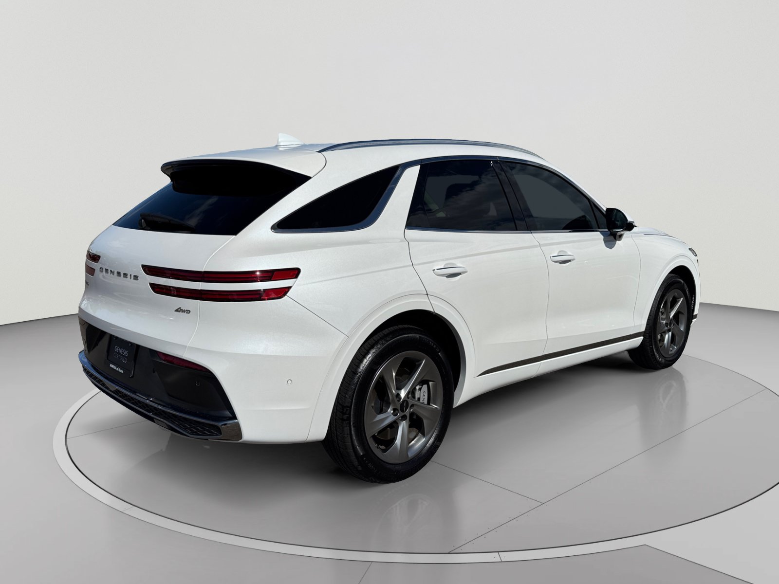 Used 2026 Genesis GV70 2.5T Advanced AWD/4WD image 5