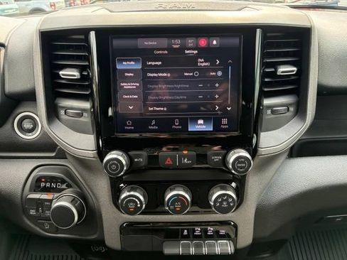 Used 2025 RAM 1500 Tradesman w/ Night Edition AWD/4WD image 18