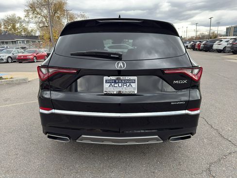 Certified 2025 Acura MDX SH-AWD image 6