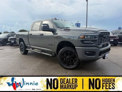 Used 2026 RAM 2500 Lone Star