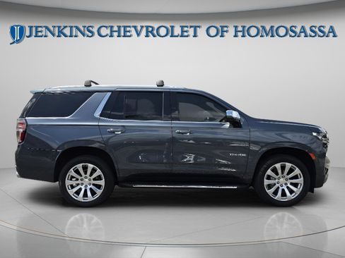 Used 2021 Chevrolet Tahoe Premier RWD image 2