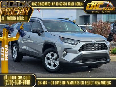 Used 2019 Toyota RAV4 XLE