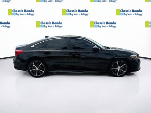 Certified 2024 Honda Civic Touring image 9