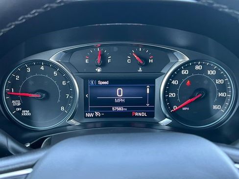 Certified 2024 Chevrolet Equinox LT AWD/4WD image 16