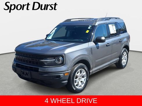 Used 2021 Ford Bronco Sport image 1