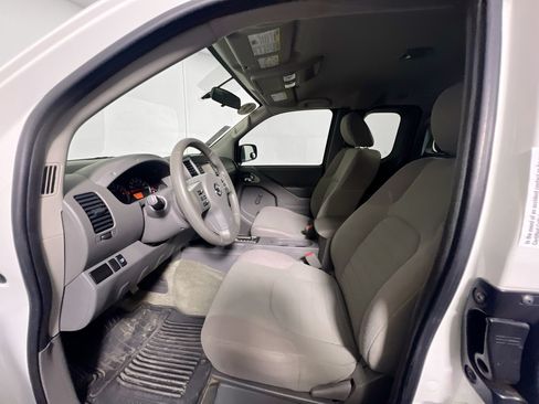 Used 2017 Nissan Frontier S w/ S Work Truck Package RWD image 14
