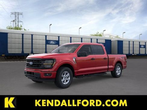 New 2026 Ford F150 XLT AWD/4WD image 1