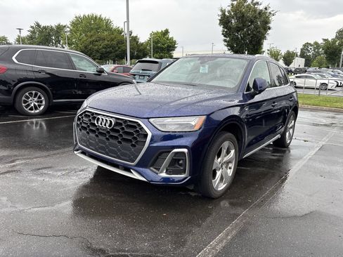 Used 2022 Audi Q5 2.0T Premium Plus AWD/4WD image 13