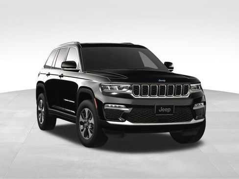 New 2024 Jeep Grand Cherokee Limited 4xe w/ Luxury Tech Group II AWD/4WD image 9