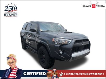 Used 2024 Toyota 4Runner TRD Off-Road Premium w/ Moonroof Package