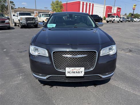 Used 2016 Chrysler 300 C AWD/4WD image 3
